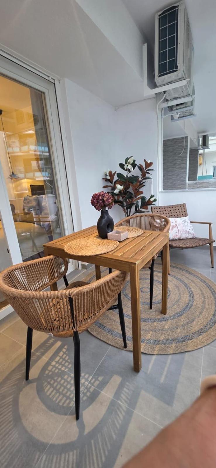 Luxury Apartments In Downtown Of Perea Peraía Rum bild